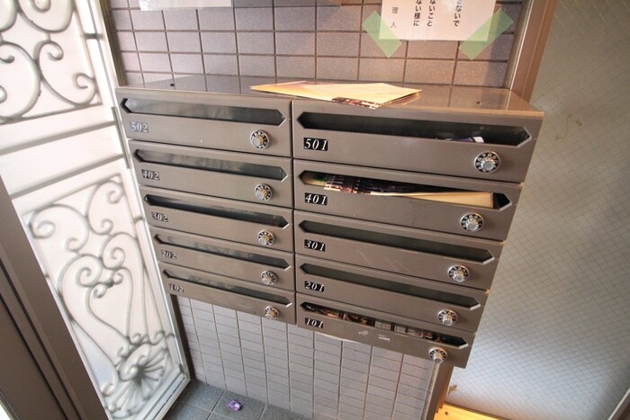 物件外観写真3　(建物設備)