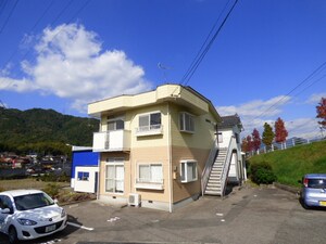 森林ハウス外観写真