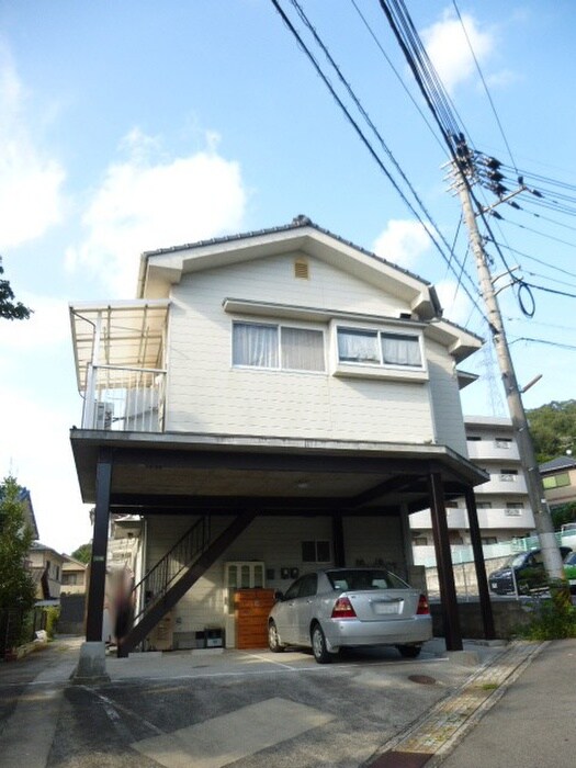 物件外観写真1　(駐車場)