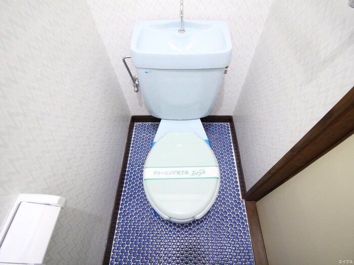 物件内観写真13　(トイレ)