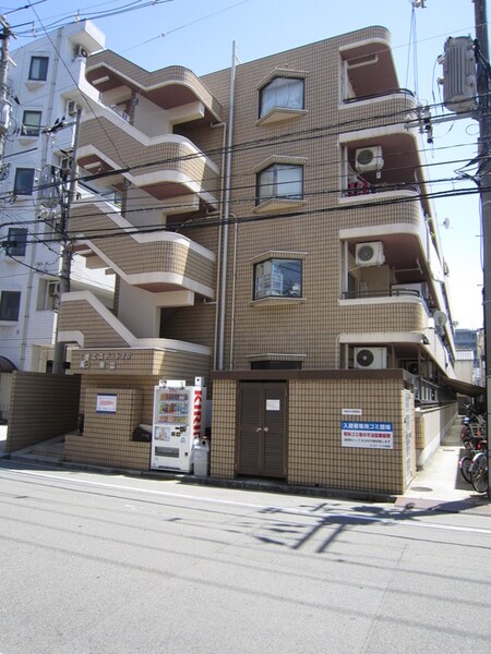 エステート18東雲外観写真
