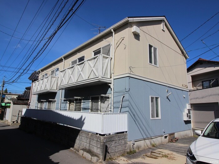 物件外観写真1　(外観写真)