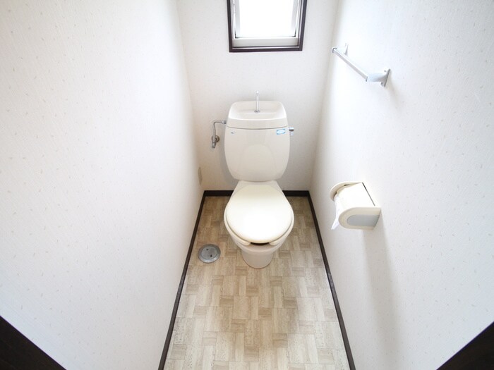 物件内観写真10　(トイレ)