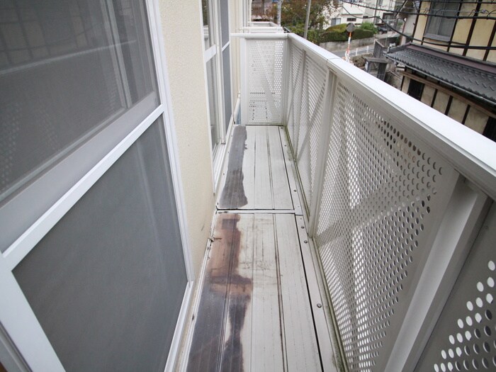 物件内観写真14　(ベランダ・バルコニー)