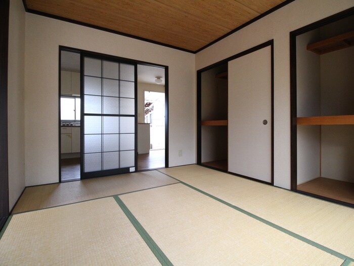 物件内観写真21　(居室)