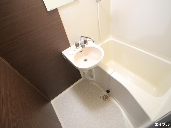 物件内観写真9　(バス／シャワールーム等)