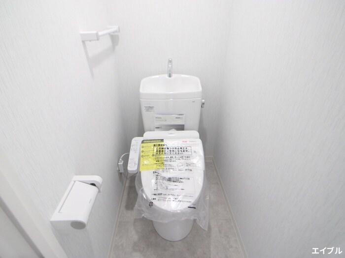 物件内観写真11　(トイレ)