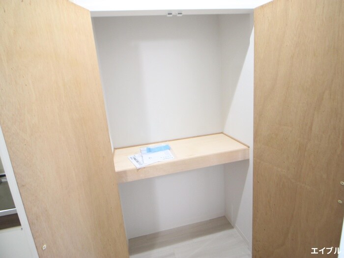 物件内観写真14　(収納)