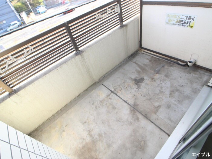 物件内観写真15　(ベランダ・バルコニー)