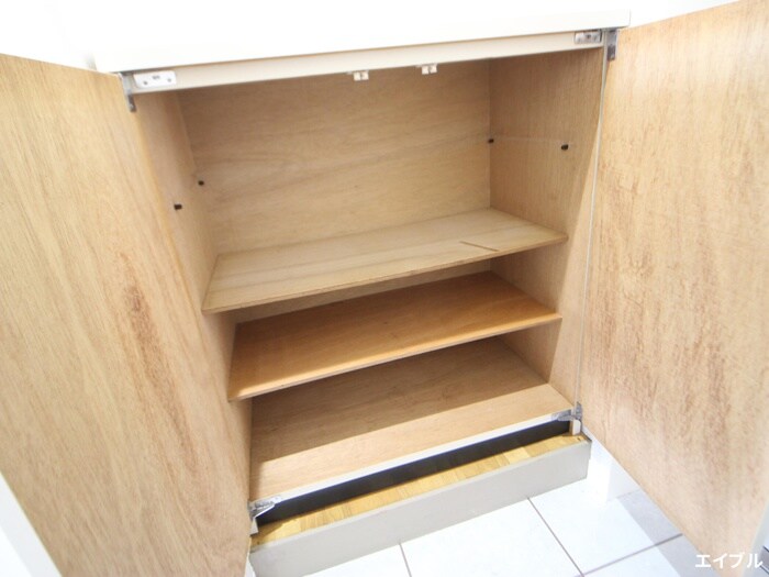 物件内観写真17　(靴箱)