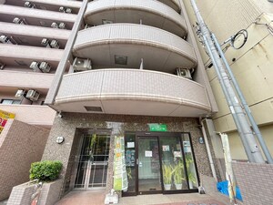 エルク中央外観写真