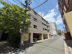 第２オダフサビル外観写真