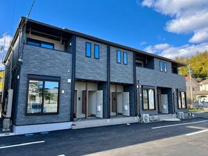 ユーセラーノB外観写真