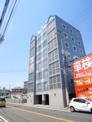 ＲＩＣビル外観写真