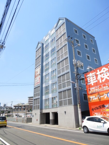 ＲＩＣビル外観写真