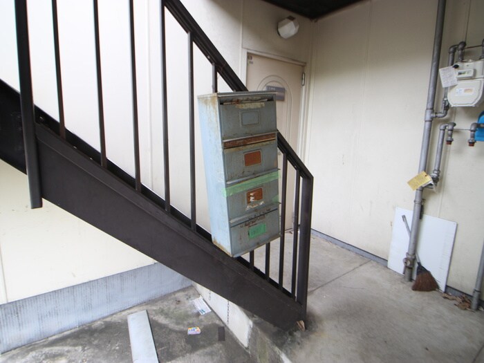 物件外観写真6　(建物設備)