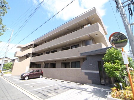 高田ア－バニ－(2F)外観写真