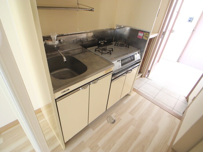 物件内観写真8　(キッチン)