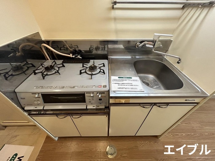 物件内観写真10　(キッチン)