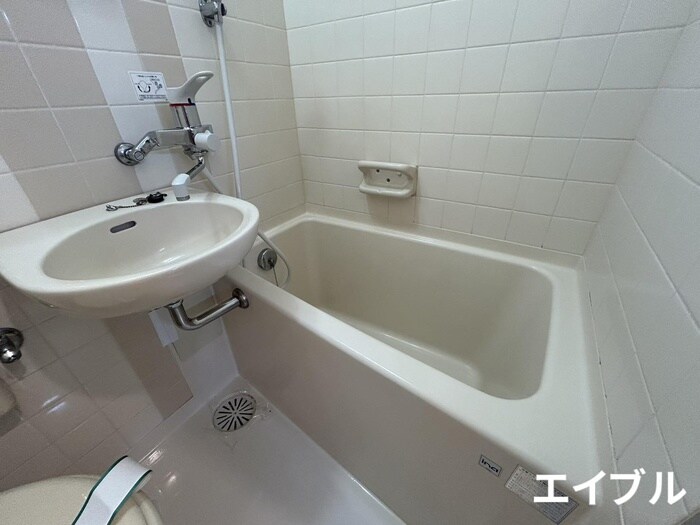 物件内観写真11　(バス／シャワールーム等)