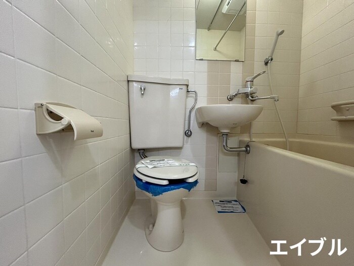 物件内観写真12　(トイレ)