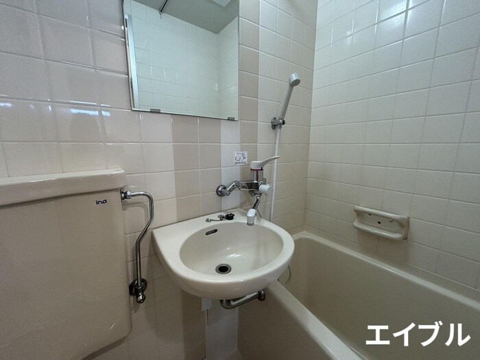 物件内観写真13　(洗面)