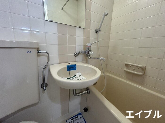 物件内観写真13　(洗面)