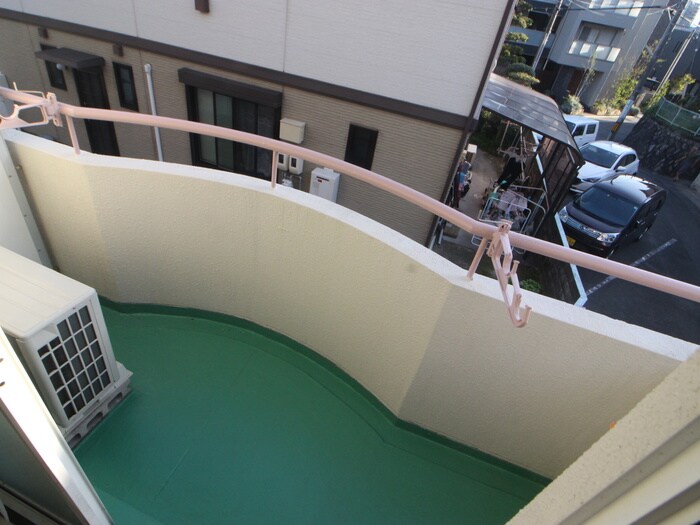 物件内観写真15　(ベランダ・バルコニー)