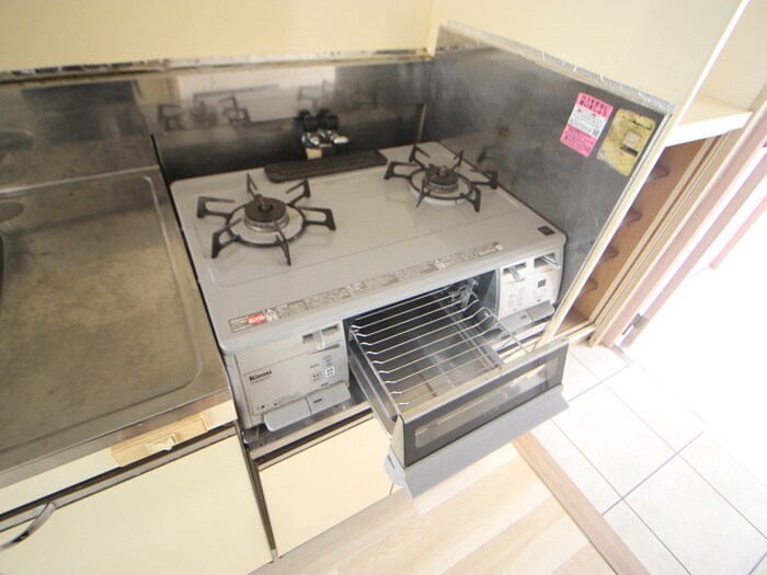 物件内観写真18　(キッチン)