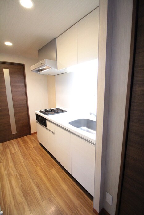 物件内観写真8　(キッチン)