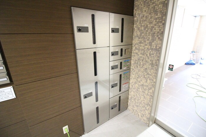 物件外観写真5　(建物設備)