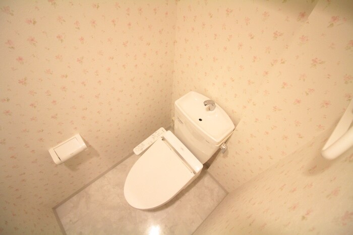 物件内観写真10　(トイレ)