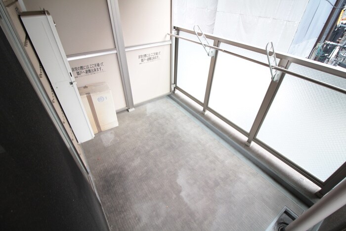 物件内観写真15　(ベランダ・バルコニー)