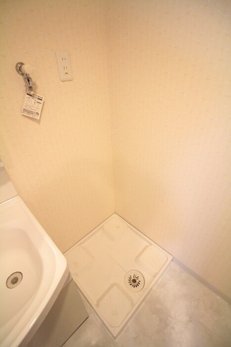 物件内観写真22　(洗濯機置場)