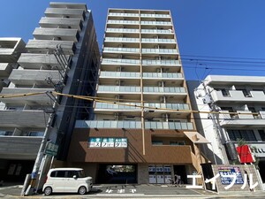 Gold　Court楽々園外観写真