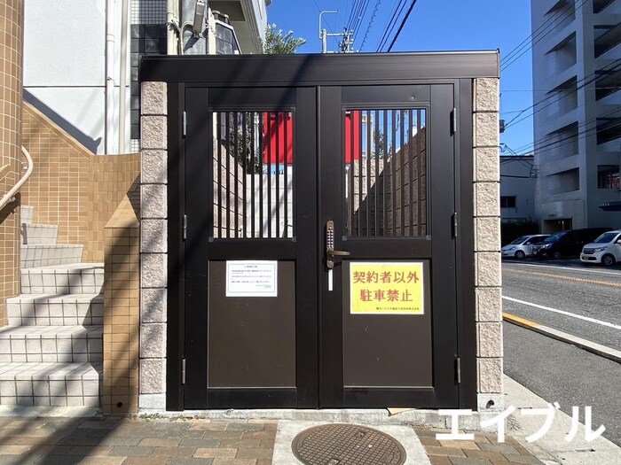 物件外観写真4　(建物設備)