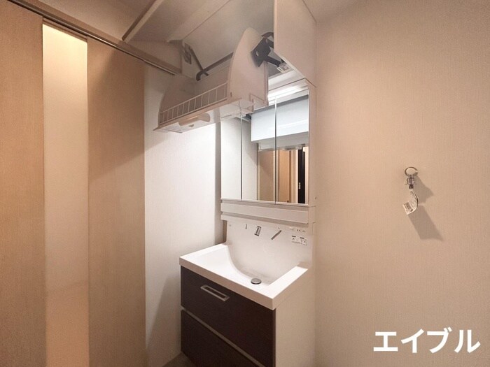 物件内観写真13　(洗面)