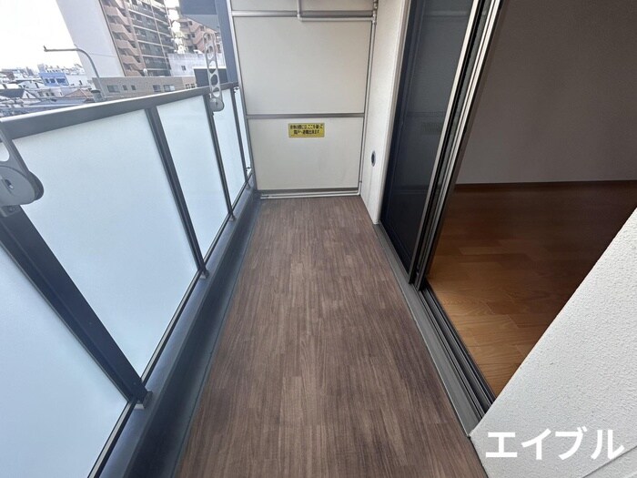 物件内観写真21　(ベランダ・バルコニー)