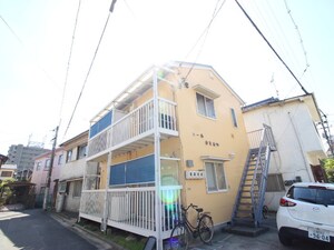 コ－ポカミカワ外観写真