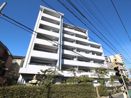 アミティ己斐外観写真