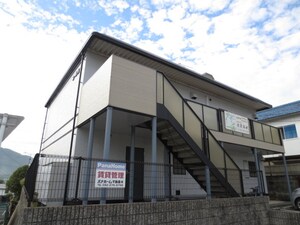 コーポ翼C外観写真