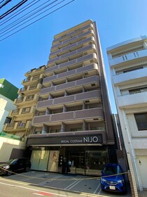 グラシア幟町の外観写真