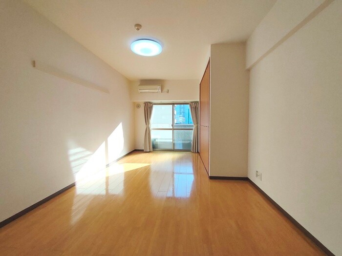 グラシア幟町の居室