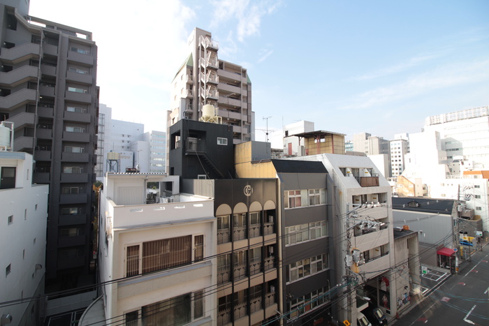 内観写真