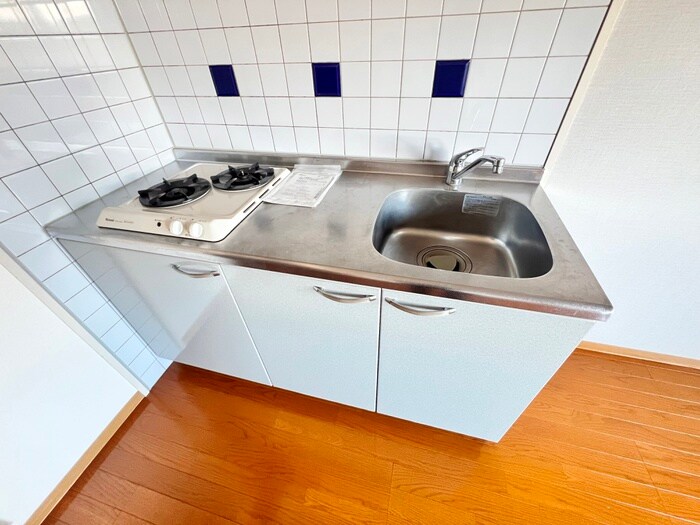 物件内観写真8　(キッチン)