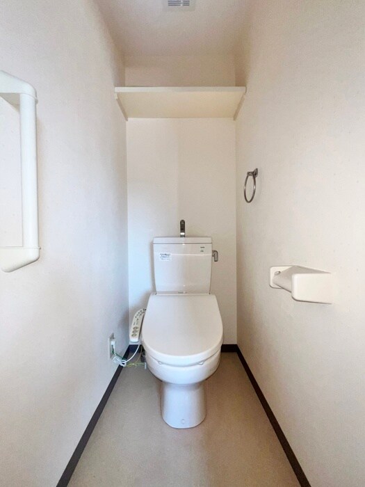 物件内観写真10　(トイレ)