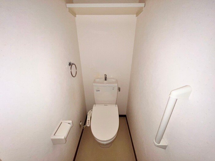 物件内観写真10　(トイレ)