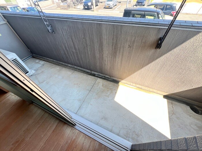 物件内観写真15　(ベランダ・バルコニー)