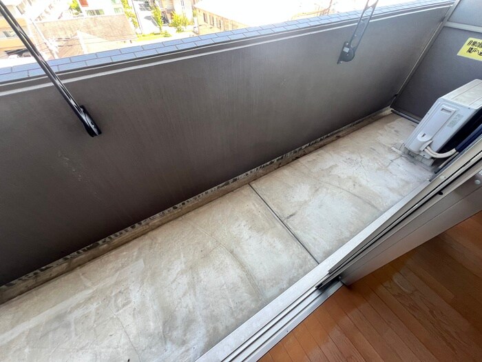 物件内観写真15　(ベランダ・バルコニー)