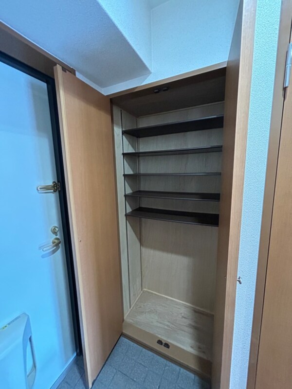 靴箱